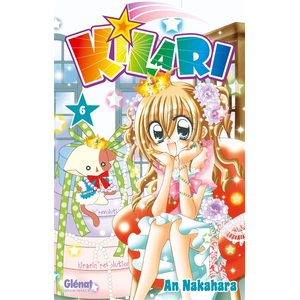 Glénat Manga Kilari - Tome 6 pas cher