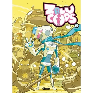 Glénat Zblucops Tome 7 - Turbo Justice pas cher