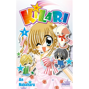 Comparateur de prix : Glénat Manga Kilari - Tome 2