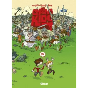 Glénat Les Chronokids Tome 3 pas cher