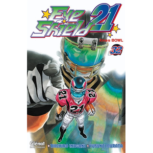 GLENAT eye shield 21 tome 32 pas cher