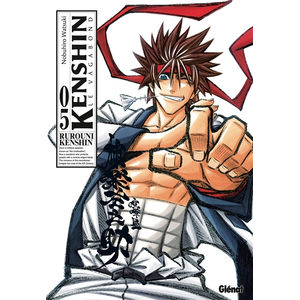 GLENAT Kenshin le vagabond - perfect edition tome 5 pas cher