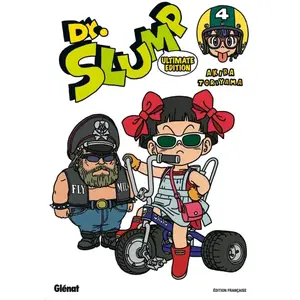 Comparateur de prix : Glénat Dr Slump - Perfect Edition - Tome 4