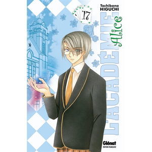 Glénat Académie Alice (L') - Tome 17