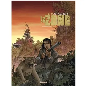 Comparateur de prix : Glénat La Zone Tome 2 - Résistances
