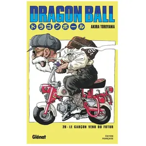 GLENAT Dragon ball - éd. originale tome 28