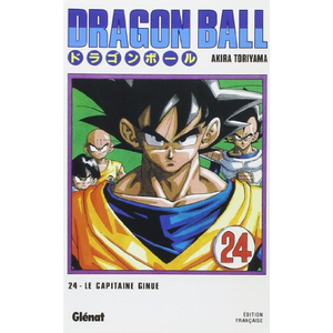 GLENAT Dragon ball - éd. originale tome 24 pas cher