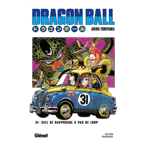 GLENAT Dragon ball - éd. originale tome 31 pas cher