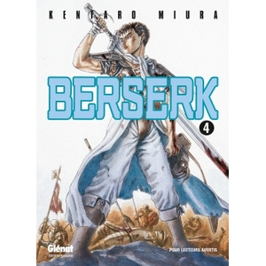 Glénat Berserk - Tome 04 pas cher