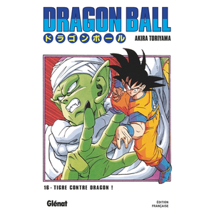 GLENAT Dragon Ball - Édition originale - Tome 16 - Tigre contre dragon ! (Manga)