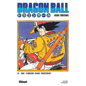 GLENAT Dragon ball - éd. originale tome 17 pas cher