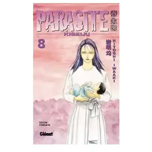 Glénat Parasite - Tome 08