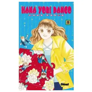 Glénat Hana Yori Dango - Tome 08 pas cher