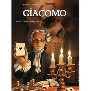 Glénat Giacomo C. - Tome 03 pas cher