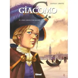 Glénat Giacomo C. - Tome 05 pas cher