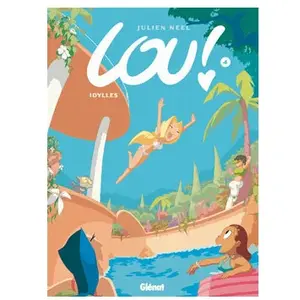 Comparateur de prix : Glénat BD Lou ! - Tome 04 Julien Neel (Auteur)