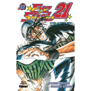 Glénat Eyeshield 21 - Tome 16 pas cher