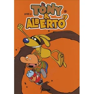 Glénat Tony et Alberto - Tome 08 pas cher