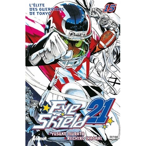 Glénat Eyeshield 21 - Tome 15 pas cher