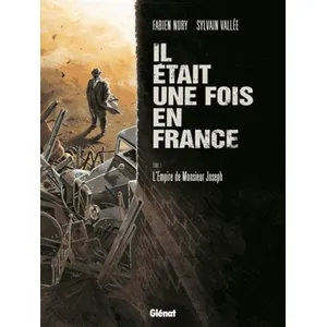 Comparateur de prix : Glénat BD Il était une fois en France - Tome 01