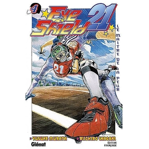 Glénat Eyeshield 21 - Tome 04 pas cher