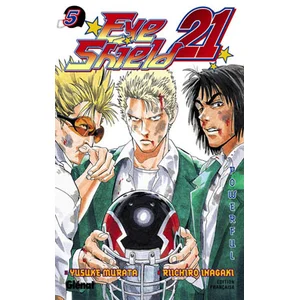 Glénat Eyeshield 21 - Tome 05