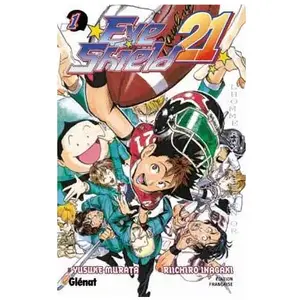 Glénat Eyeshield 21 - Tome 01 pas cher