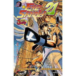 Glénat Eyeshield 21 - Tome 02