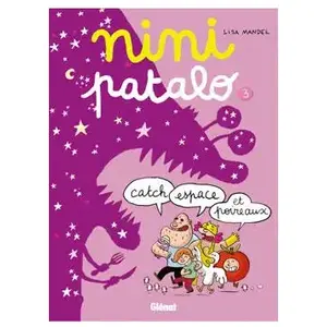 Glénat Nini Patalo - Tome 03 pas cher