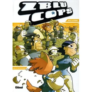Glénat Zblucops - Tome 02 pas cher
