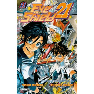 Glénat Eyeshield 21 - Tome 11 pas cher