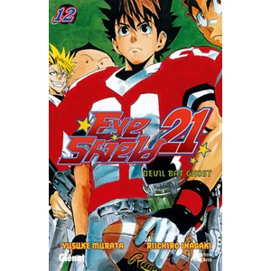 Glénat Eyeshield 21 - Tome 12 pas cher