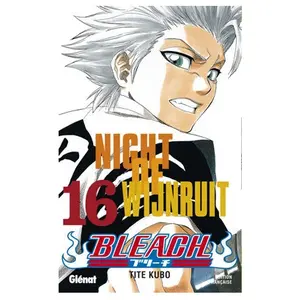 Glénat Bleach - Tome 16 pas cher