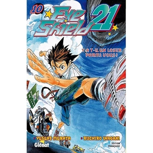 Glénat Eyeshield 21 - Tome 10 pas cher