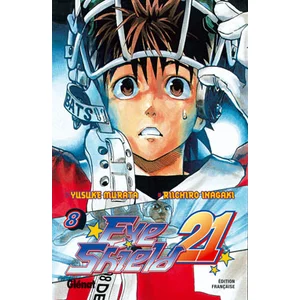 Glénat Eyeshield 21 - Tome 08 pas cher