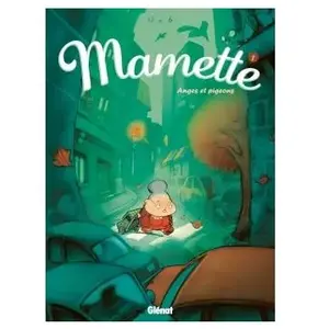 Glénat Mamette - Tome 01 pas cher