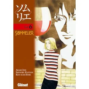 Glénat Sommelier - Tome 06 pas cher