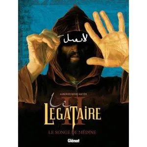 Glénat Le Légataire - Tome 02 pas cher