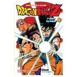 Comparateur de prix : Glénat Dragon Ball Z 1re partie