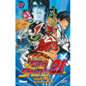 Glénat Eyeshield 21 - Tome 13 pas cher