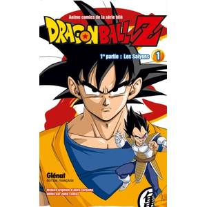 Comparateur de prix : Glénat Manga Dragon Ball Z 1re partie