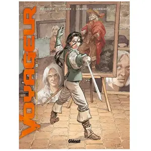 Glénat Voyageur : Passé Tome 3 pas cher