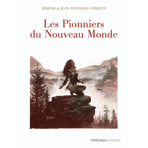 Comparateur de prix : Glénat Les Pionniers Du Nouveau Monde - L'intégrale