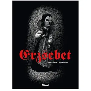 Glénat Erzsebet pas cher