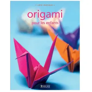 Comparateur de prix : Atlas Origami Pour Les Enfants