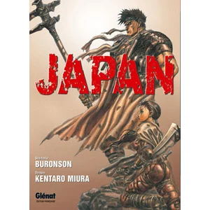 GLENAT japan pas cher