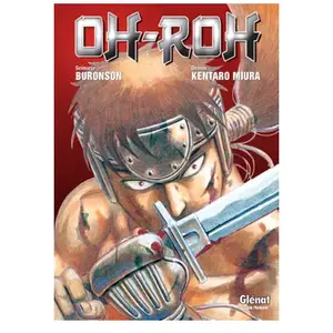 Glénat Oh-Roh - Tome 1 pas cher