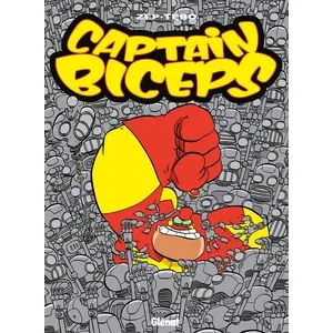 Glénat BD Captain Biceps - Tome 04 pas cher