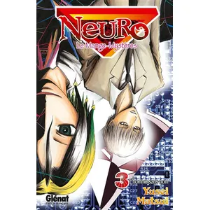 Glénat Neuro - Le Mange Mystères - Tome 3 : L'homme Sans Nom pas cher