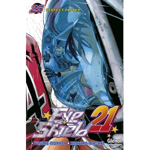 GLENAT eye shield 21 tome 25 - perfect player